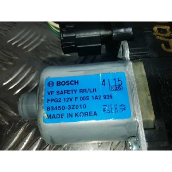 Motor Elevalunas Trasero Izquierdo para Hyundai I40