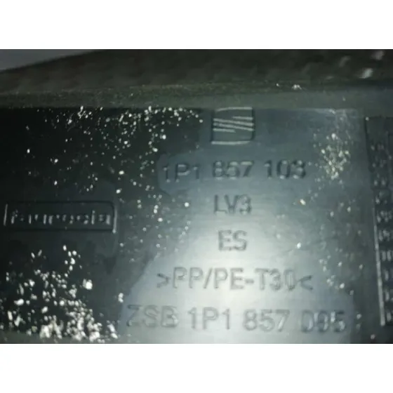 Guantera para Seat Leon (1P1)