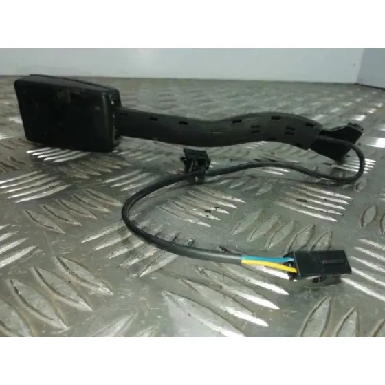 Enganche Cinturon para Seat Leon (1P1)