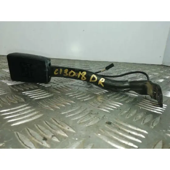 Enganche Cinturon para Seat Leon (1P1)
