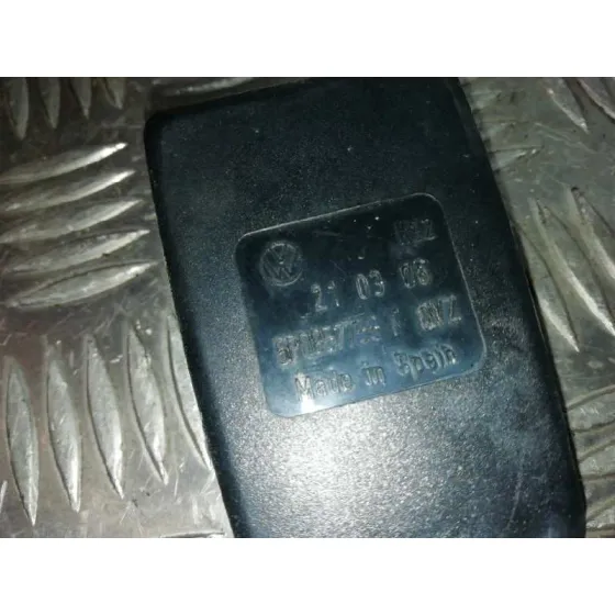 Enganche Cinturon para Seat Leon (1P1)