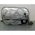 Elevalunas Delantero Derecho para Ford Focus Lim. (Cb4)