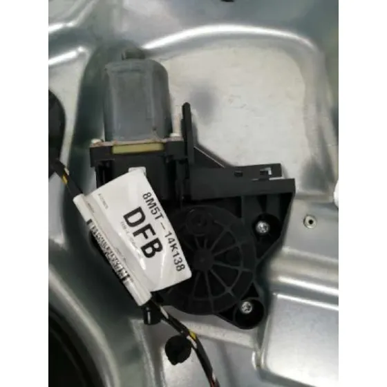 Elevalunas Delantero Derecho para Ford Focus Lim. (Cb4)
