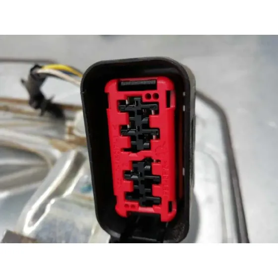 Elevalunas Delantero Derecho para Ford Focus Lim. (Cb4)