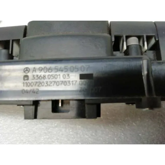 Warning para Mercedes-Benz Sprinter Ii James Cook (906)