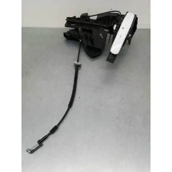 Cerradura Puerta Delantera Derecha para Ford Focus Lim. (Cb4)