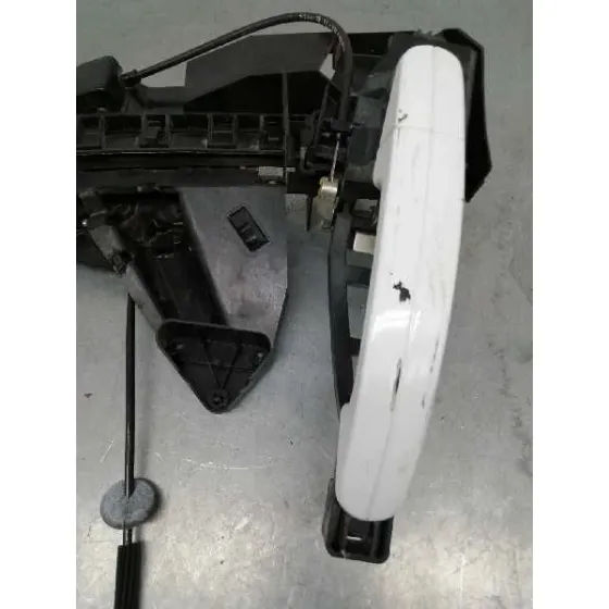Cerradura Puerta Delantera Derecha para Ford Focus Lim. (Cb4)