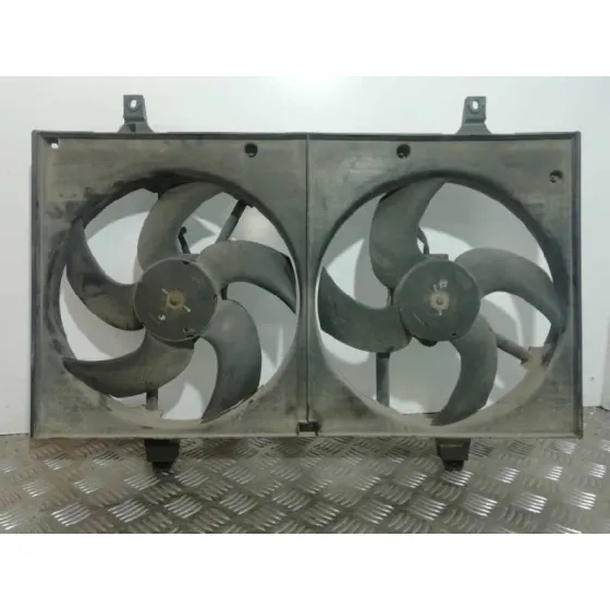 Electroventilador para Nissan Almera Tino (V10M)