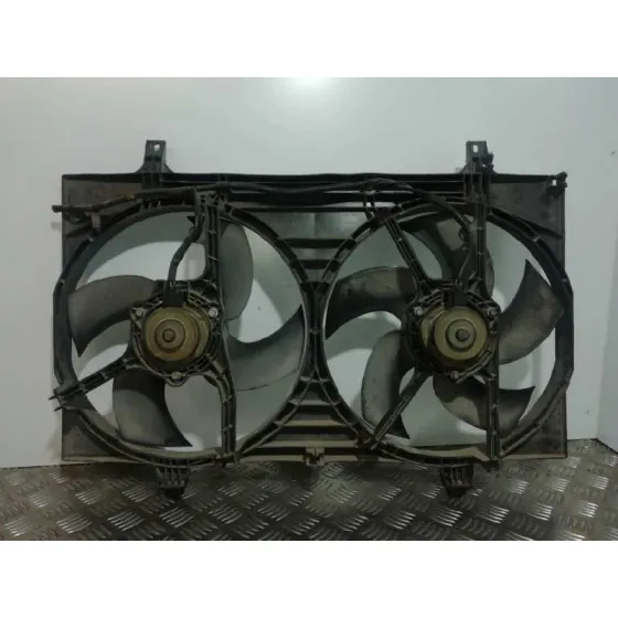 Electroventilador para Nissan Almera Tino (V10M)