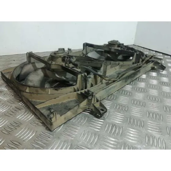 Electroventilador para Nissan Almera Tino (V10M)