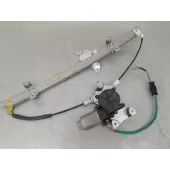 Elevalunas Delantero Derecho para Nissan Almera Tino (V10M)