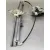 Elevalunas Delantero Derecho para Nissan Almera Tino (V10M)