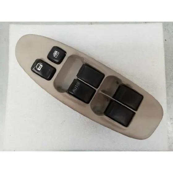 Mando Elevalunas Delantero Izquierdo para Nissan Almera Tino (V10M)