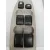 Mando Elevalunas Delantero Izquierdo para Nissan Almera Tino (V10M)