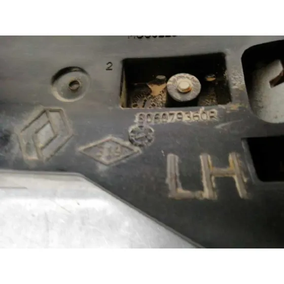 Maneta Exterior Trasera Izquierda para Renault Captur Ii