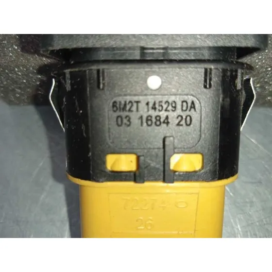 Mando Elevalunas Delantero Derecho para Ford Focus Lim. (Cb4)