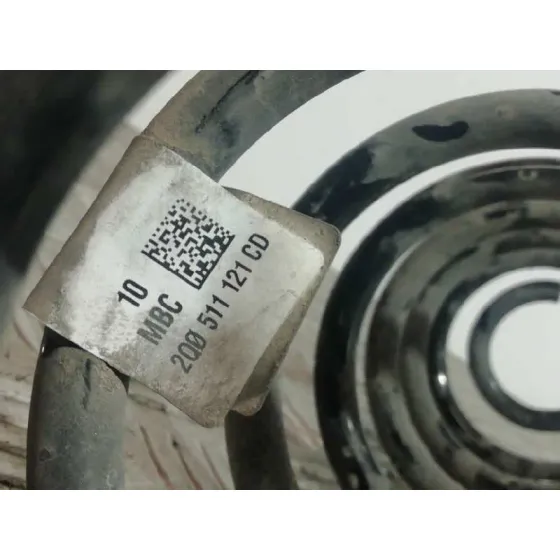 Muelle Amortiguacion para Seat Arona