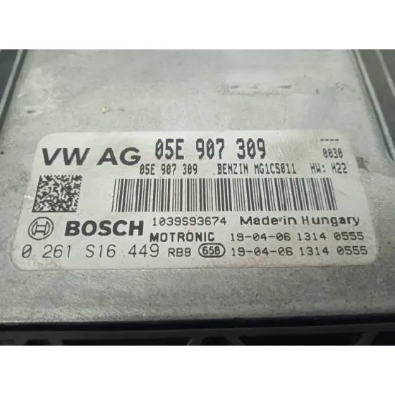 Centralita Motor Uce para Skoda Kodiaq