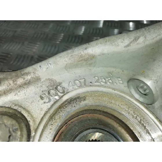 Mangueta Delantera Derecha para Skoda Kodiaq