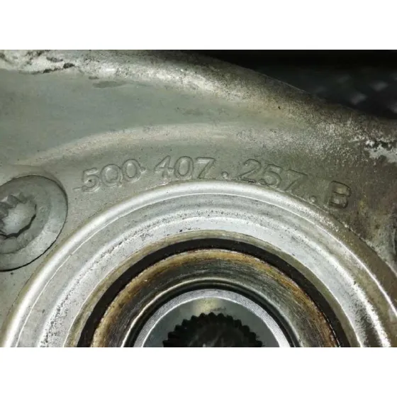 Mangueta Delantera Izquierda para Skoda Kodiaq