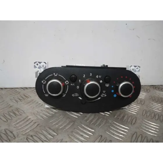 Mando Calefaccion / Aire Acondicionado para Dacia Sandero