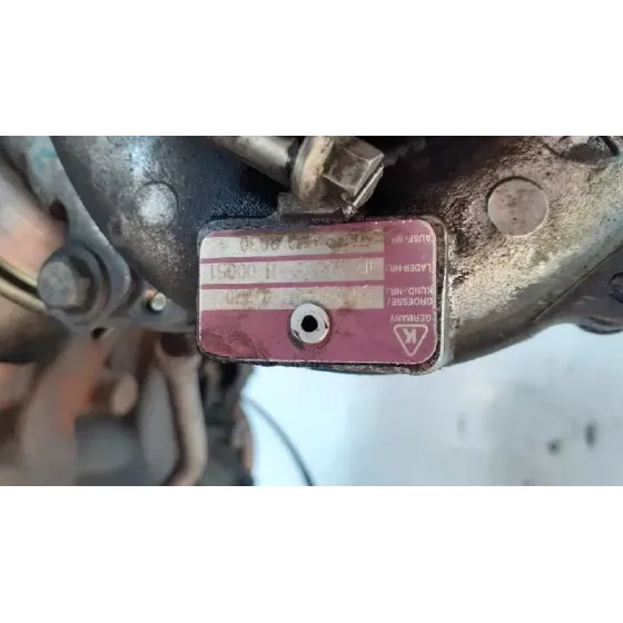 Despiece Motor para Renault Grand Scenic