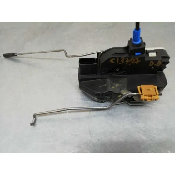Cerradura Puerta Delantera Derecha para Opel Astra J Sports Tourer