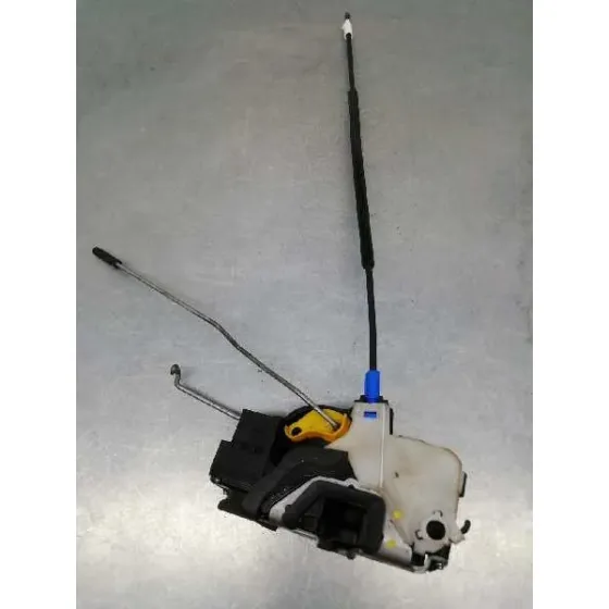 Cerradura Puerta Delantera Izquierda para Opel Astra J Sports Tourer