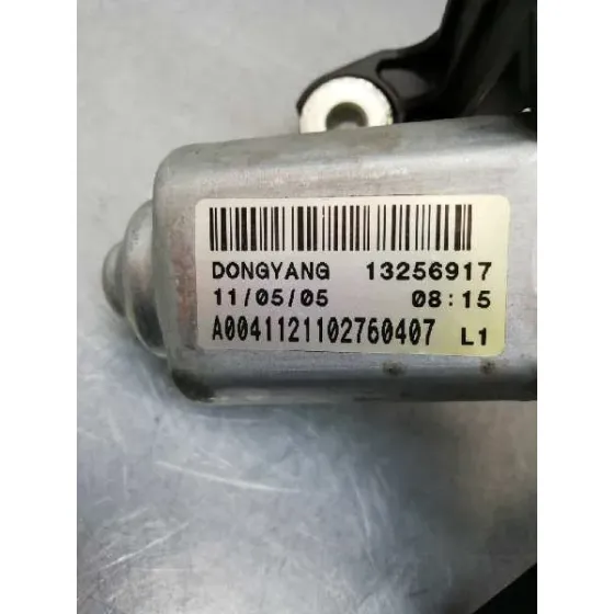 Motor Limpia Trasero para Opel Astra J Sports Tourer