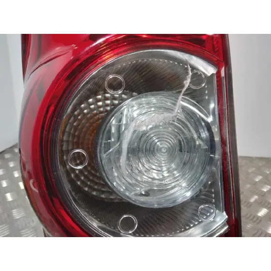 Piloto Trasero Derecho para Fiat Doblo Ii Cargo (263)