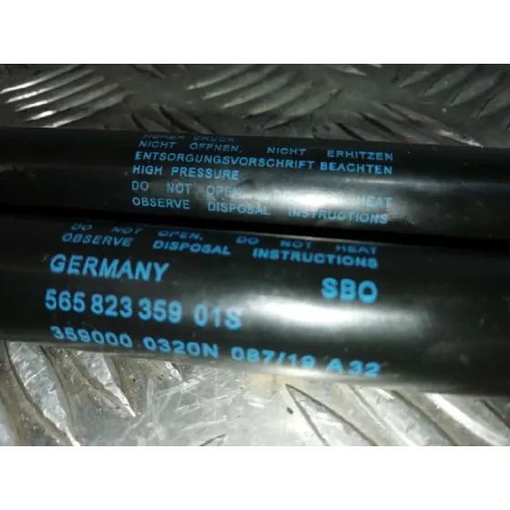 Amortiguadores Maletero / Porton para Skoda Kodiaq