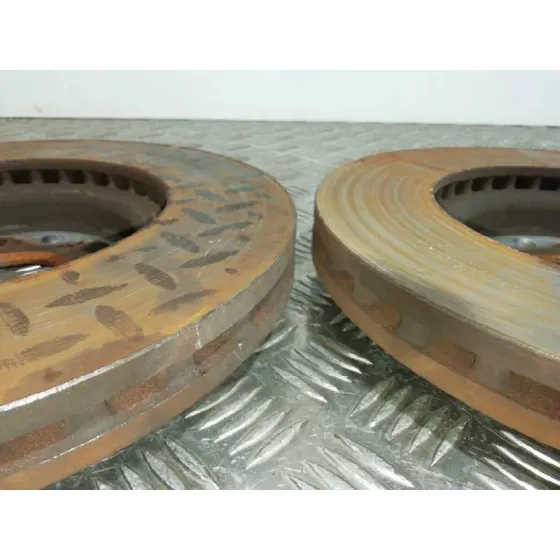 Disco Freno Delantero para Skoda Kodiaq