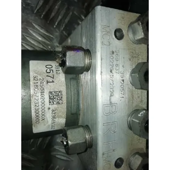 Abs para Opel Astra K Lim. 5Türig