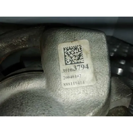 Pinza Freno Delantera Izquierda para Opel Astra K Lim. 5Türig