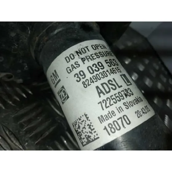 Amortiguador Delantero Izquierdo para Opel Astra K Lim. 5Türig