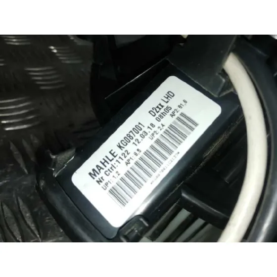 Motor Calefaccion para Opel Astra K Lim. 5Türig