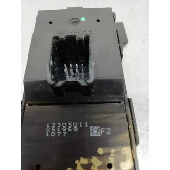 Mando Elevalunas Delantero Izquierdo para Opel Astra J Sports Tourer