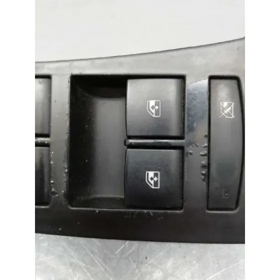 Mando Elevalunas Delantero Izquierdo para Opel Astra J Sports Tourer