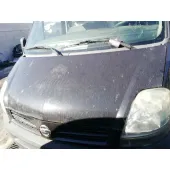 Capot para Nissan Interstar Mod. 04 (X70)