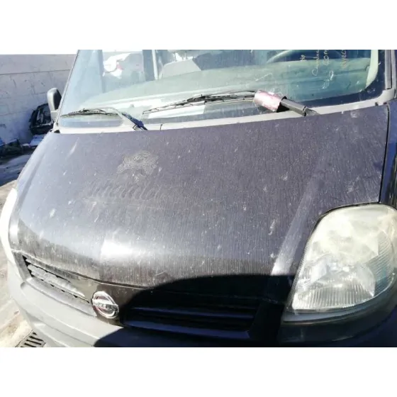 Capot para Nissan Interstar Mod. 04 (X70)