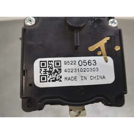 Mando Luces para Opel Insignia Berlina