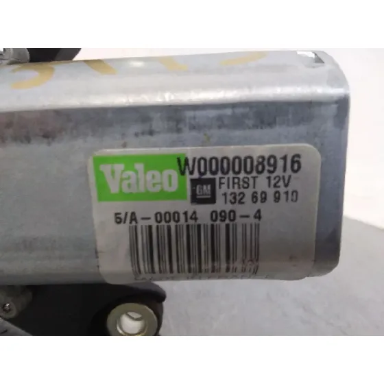 Motor Limpia Trasero para Opel Insignia Berlina