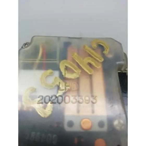 Mando Luces para Hyundai Tucson (Jm)