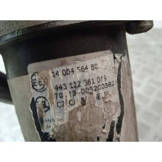 Motor Limpia Delantero para Peugeot Expert Tepee
