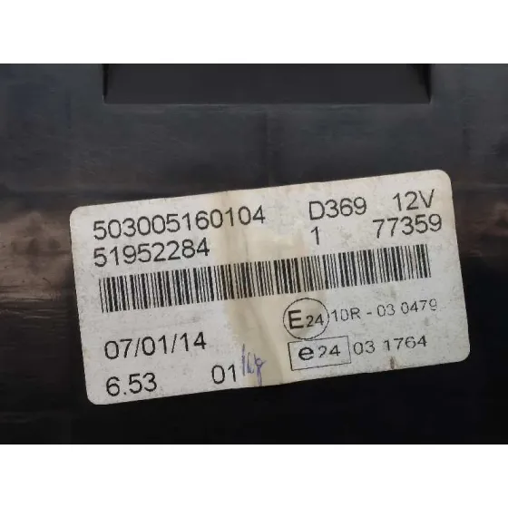 Cuadro Instrumentos para Fiat Doblo Ii Cargo (263)