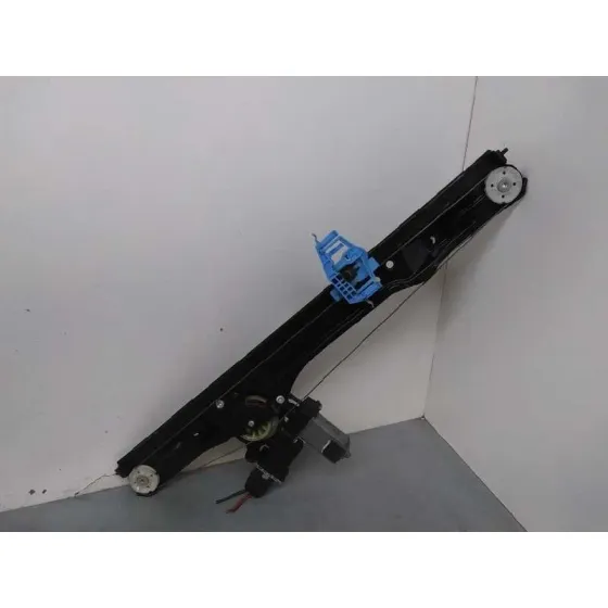 Elevalunas Delantero Derecho para Fiat Doblo Ii Cargo (263)
