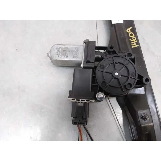 Elevalunas Delantero Derecho para Fiat Doblo Ii Cargo (263)