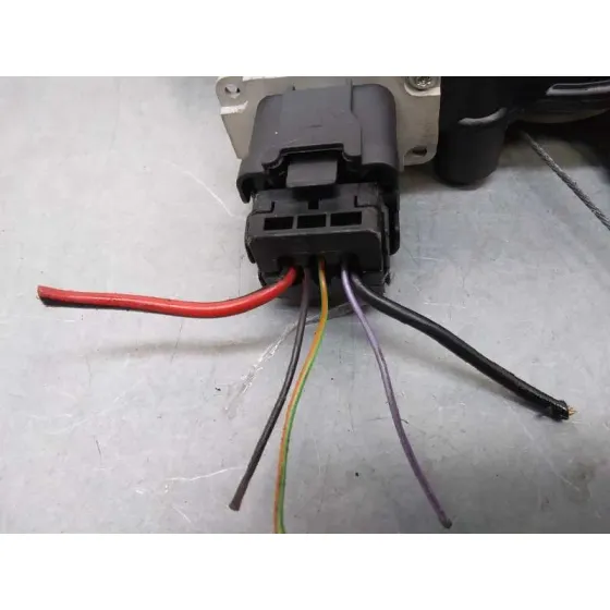 Elevalunas Delantero Derecho para Fiat Doblo Ii Cargo (263)