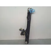 Elevalunas Delantero Izquierdo para Fiat Doblo Ii Cargo (263)