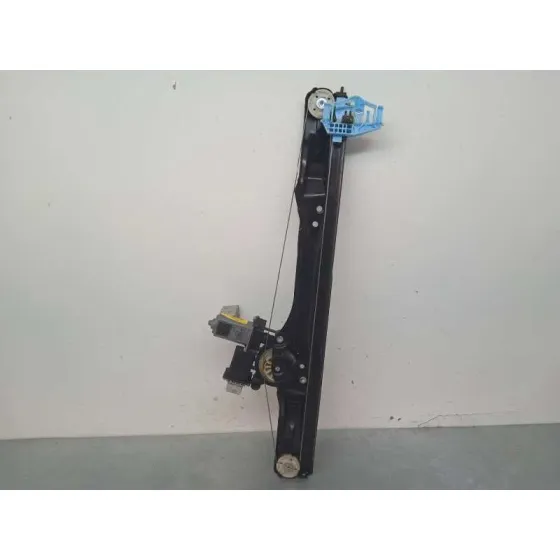 Elevalunas Delantero Izquierdo para Fiat Doblo Ii Cargo (263)